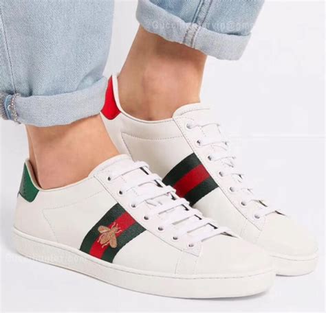 replica gucci hop top sneakers and purse set for women|gucci ace shoes gg.